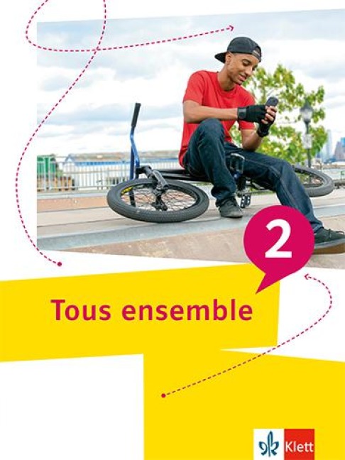 Tous ensemble 2. Schulbuch - 