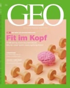 Cover-Bild zum Titel 'GEO 07/2025 - Fit im Kopf' von 'Jürgen Schaefer, Katharina Schmitz'