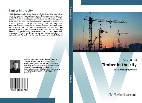 Timber in the city - Asmer Sal¿inovi¿