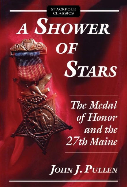 Shower of Stars - John J Pullen