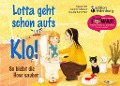 Cover-Bild zum Titel 'Lotta geht schon aufs Klo!' von 'Caroline Oblasser, Claudia Burmeister, Sigrun Eder'