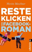 Cover-Bild zum Titel 'Resteklicken' von 'Moritz Meschner'