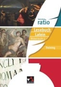 Cover-Bild zum Titel 'ratio Lesebuch Latein - Training Mittelstufe 2' von 'Christina Englisch, Maria Wink-Yagmur, Michael Lobe, Matthias Kuen, Benjamin Färber'