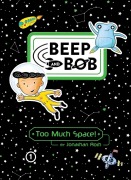 Cover-Bild zum Titel 'Too Much Space!' von 'Jonathan Roth'