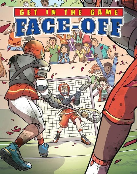 Face-Off - David Lawrence