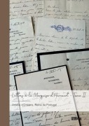 Cover-Bild zum Titel 'Lettres à la Marquise d'Harcourt - Tome 2' von 'Fortunade Daviet-Noual'