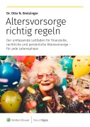Cover-Bild zum Titel 'Altersvorsorge richtig regeln' von 'Otto N. Bretzinger'