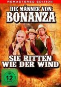 Die Männer von Bonanza - Sie ritten wie der Wind - David Dortort, Fred Hamilton, David Rose