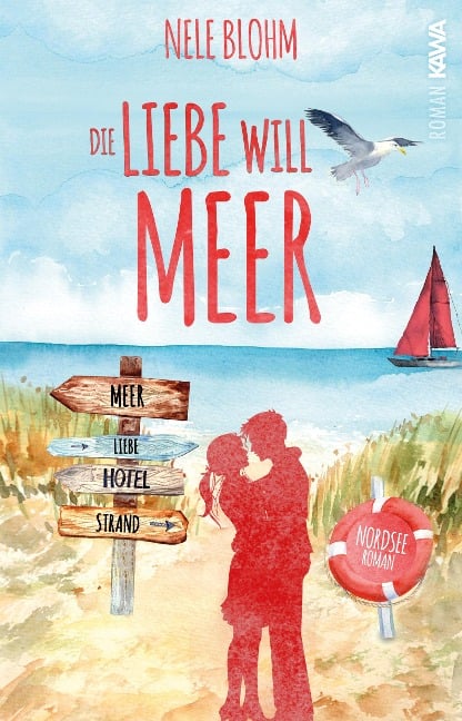 Die Liebe will Meer - Nele Blohm