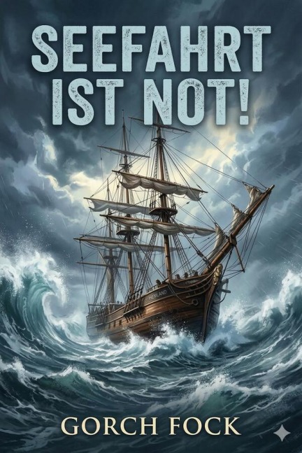 Seefahrt ist not! - Gorch Fock