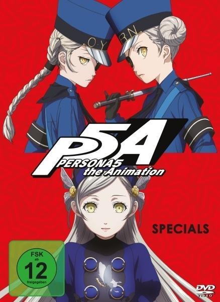 Persona5 the Animation - Katsura Hashino, Shinichi Inotsume, Shoji Meguro