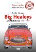 Cover-Bild zum Titel 'Austin Healey' von 'Reid Trummel'
