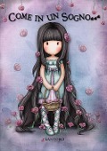 Cover-Bild zum Titel 'Come in un sogno... Gorjuss' von 'Marilla Pascale'