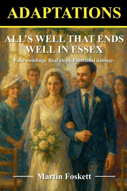 All's Well That Ends in Essex - Martin Foskett