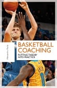 Cover-Bild zum Titel 'Basketball Coaching' von 'Alexandru Radu'