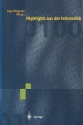 Cover-Bild zum Titel 'Highlights aus der Informatik' von ''