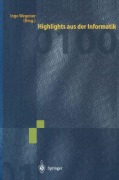 Cover-Bild zum Titel 'Highlights aus der Informatik' von ''