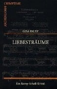 Cover-Bild zum Titel 'Liebesträume' von 'Gisa Pauly'