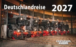 Cover-Bild zum Titel 'Deutschlandreise 2027' von ''