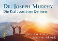 Cover-Bild zum Titel 'Die Kraft positiven Denkens - Aufsteller' von 'Joseph Murphy'