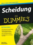 Cover-Bild zum Titel 'Scheidung für Dummies' von 'Sigrid Born-Berg, Nicole Würth'