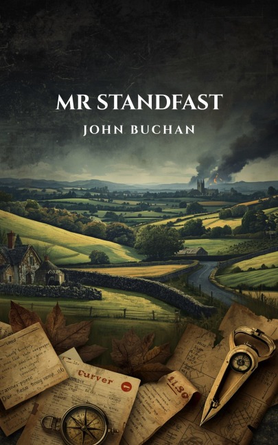 Mr Standfast - John Buchan