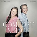 Cover-Bild zum Titel 'Songs of Comfort and Hope' von 'Yo-Yo/Stott. Kathryn Ma'