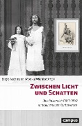 Cover-Bild zum Titel 'Zwischen Licht und Schatten' von ''