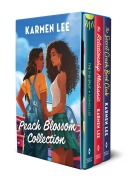 Cover-Bild zum Titel 'Peach Blossom Collection' von 'Karmen Lee'