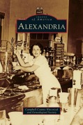 Cover-Bild zum Titel 'Alexandria' von 'Campbell County Historical & Genealogica'