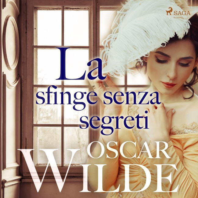 La sfinge senza segreti - Oscar Wilde