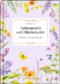 Cover-Bild zum Titel 'Farbenpracht und Blütenzauber' von 'Stefanie Zysk'