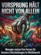 Cover-Bild zum Titel 'Vorsprung Hält Nicht Von Allein' von 'Julia Sommer'