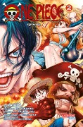 One Piece Episode A 2 - Eiichiro Oda, Boichi, Tatsuya Hamazaki, Sho Hinata, Ryo Ishiyama