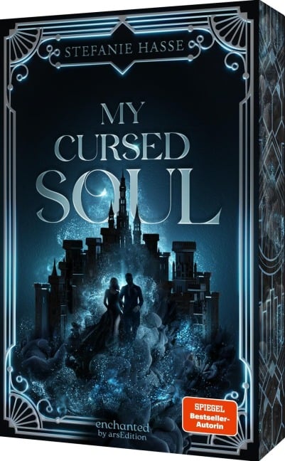 My Cursed Soul (Demons of New York 2) - Stefanie Hasse