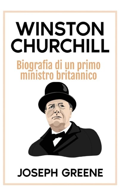 Winston Churchill - Joseph Greene