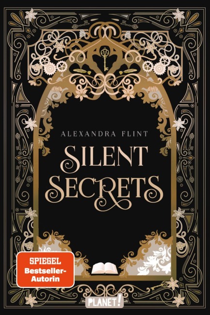 Mondia-Dilogie 1: Silent Secrets - Alexandra Flint