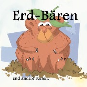 Cover-Bild zum Titel 'Erdbären' von 'Paul von der Osten'