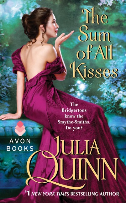 The Sum of All Kisses - Julia Quinn