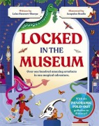 Cover-Bild zum Titel 'Locked in the Museum' von 'Leisa Stewart-Sharpe'