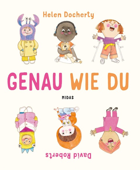 Genau wie du - Helen Docherty