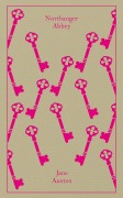 Cover-Bild zum Titel 'Northanger Abbey' von 'Jane Austen'