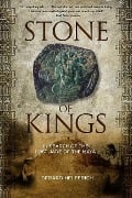 Cover-Bild zum Titel 'Stone of Kings' von 'Gerard Helferich'