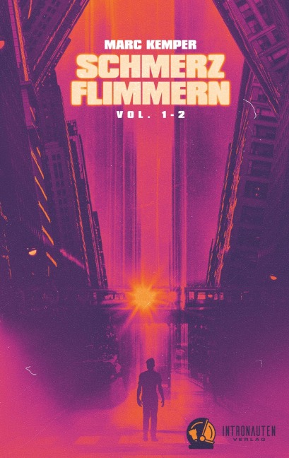 Schmerzflimmern Vol. 1 + 2 - Marc Kemper
