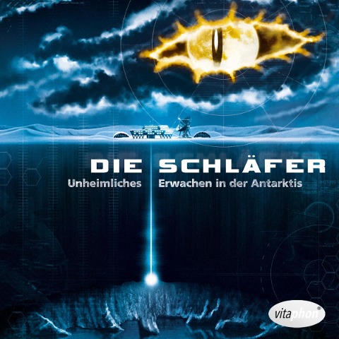 Die Schläfer. Unheimliches Erwachen in der Antarktis. - Torsten Gellrich