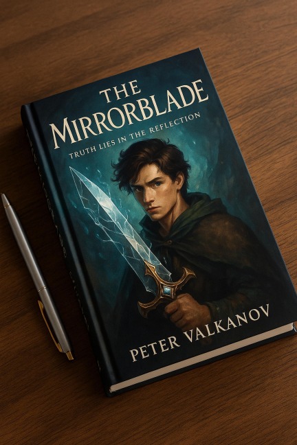 The Mirrorblade - Petar Valkanov