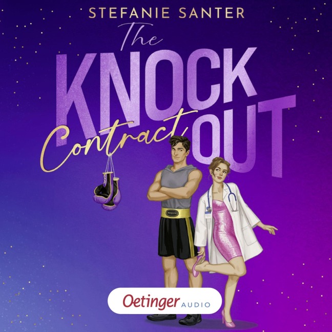 Terms of Attraction 1. The Knockout Contract - Stefanie Santer