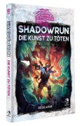 Cover-Bild zum Titel 'Shadowrun: Die Kunst zu töten (Hardcover)' von ''