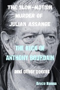 The Slow-Motion Murder of Julian Assange and the Reck of Anthony Bourdain and Other Poems - Bruce Hanna