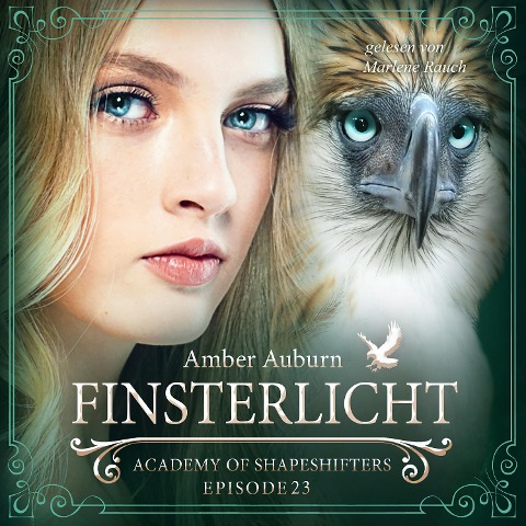 Finsterlicht, Episode 23 - Fantasy-Serie - Amber Auburn